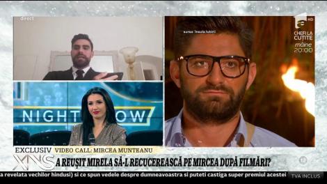 Ispita Mircea de la "Insula Iubirii", despre Mirela: "A stricat tot când a ajuns lângă Ionuţ Gojman'