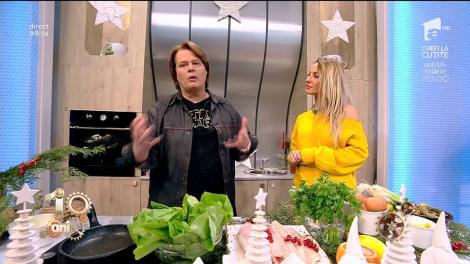 Reţeta zilei! Vlăduț gătește Cod pane cu sos tartar