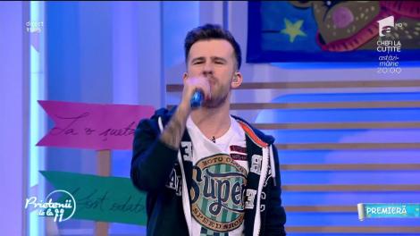 Colind de Crăciun. Freestay cântă "O, ce veste minunată!"