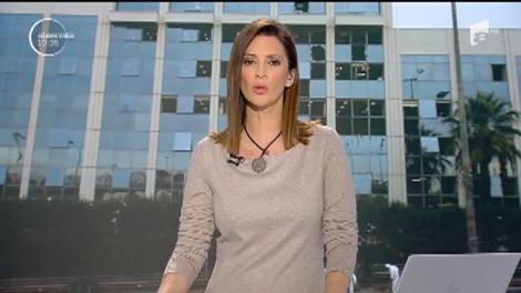 Imaginile sunt șocante! O bombă a aruncat în aer sediul unei televiziuni din Grecia!