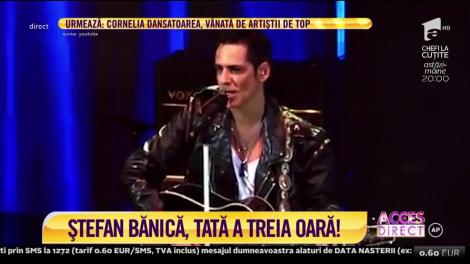 Băiat sau fată, ce vor avea Lavinia și Ștefan Bănică? Juratul X Factor va fi tată pentru a treia oară!