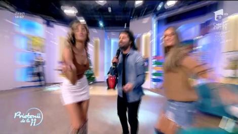 Pepe este un familist convins! Ce le pregătește fetelor de Crăciun