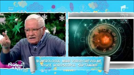 Horoscopul runelor, cu Mihai Voropchievici. Berbecul are o săptămână de nebuloasă