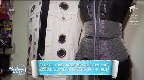 Cum transformi o ținută banală într-un look chic