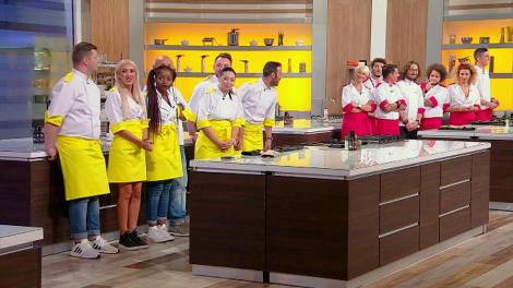 Chef Sorin Bontea folosește o amuletă! I-a furat un concurent lui Chef Dumitrescu