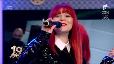 Ligia & Band c&acirc;ntă, la Neatza, melodia ""Ce-ți aduce Moș Crăciun"