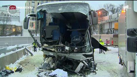 Un român a fost rănit, în Elveţia, într-un grav accident rutier în care o femeie şi-a pierdut viaţa