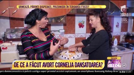 Cornelia a făcut dezvăluiri care vor cutremura lumea mondenă!