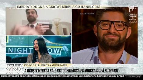 Ispita Mircea de la "Insula Iubirii": "Nu vreau o relație cu Mirela"