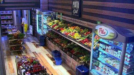 Chef Cătălin Scărlătescu, criză de nervi! Cătălin Badici: "Se gândea că nu are timp"