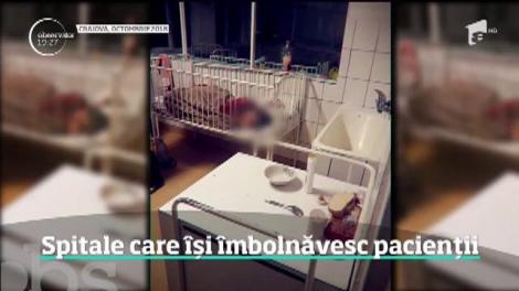Spitale care îşi îmbolnănvesc pacienţii