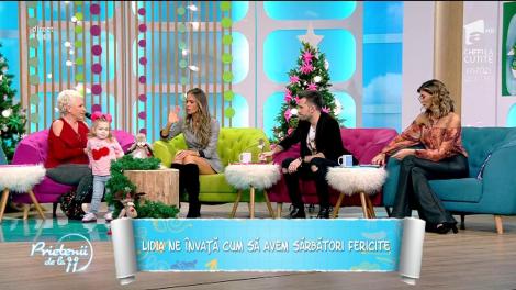 Lidia Fecioru, sfaturi pentru Crăciun și Revelion! Ce trebuie să faci cu solzii de pește ca să ai buzunarele pline în 2019