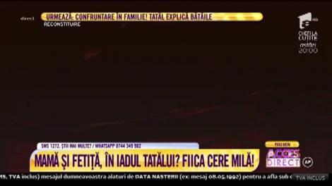 Declarații șocante! Tatăl monstru care și-a torturat o viață întreagă soția și fiicele: "Aş bate-o, dar nu mai pot să o prind. Vă spun drept!"