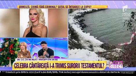 Accident versus sinucidere! Cum a fost găsită Anca Pop. Detaliul a dat fiori reci scafandrilor care au scos cadavrul din mașină