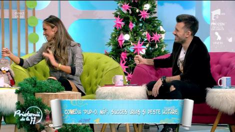 Comedia "Pup-o ma!", succes uriaş peste hotare!