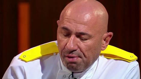 Chefii au degustat preparatele concurenţilor! "E deranjant! Dacă de la primul battle am început aşa e groasă!"