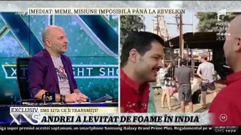 Andrei Ştefănescu a dus o viaţă grea în India: "Totul este repetitiv, o mizerie de nedescris şi o gălagie infernală"