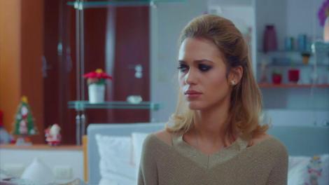 Alex o convinge pe Sonia să facă nunta