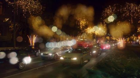 Mihai, băut, intră cu mașina în Sonia și Alex