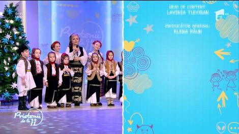 Invitată la "Neatza cu Răzvan și Dani", Valeria Arnautu