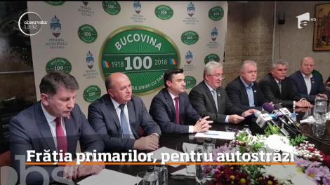 Inspiraţi de modelul omologilor din vestul ţării, primarii din şapte judeţe din Moldova şi-au format propria alianţă