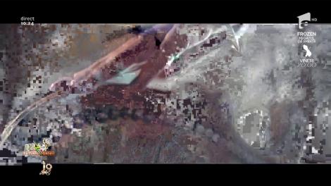 Rawanne c&acirc;ntă, la Neatza, melodia "Iar Ea"