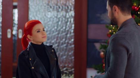 Ana i-a adus actele de divorț lui Alex. Sunt oficial divorțați!