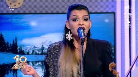Raluca Răducanu, aleasă de „X Factor Global” în „Top 5 Cele Mai Bune Momente ale Anului 2018”!