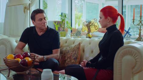 Ana află de la Marius Cristescu adevărul despre tatăl ei, Tudor Caragea