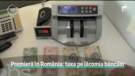 E şoc după ce Guvernul a anunţat măsuri fiscale fără precedent