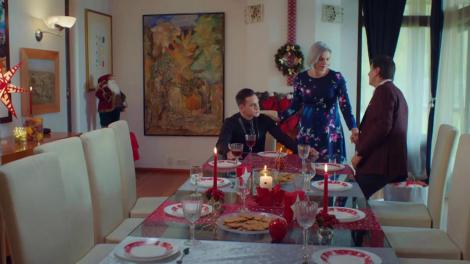 Ioan îl iartă pe Marius Cristescu: "Ești tatăl meu"