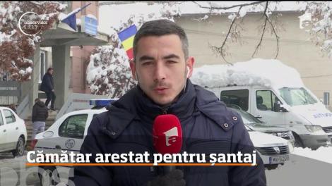 Un cămătar de 31 de ani din Turda a fost arestat pentru şantaj, după ce a ameninţat cu bătaia un bărbat căruia îi dăduse 200 de lei împrumut!