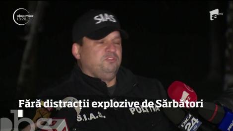 Câteva minute de distracţie ilegală v-ar putea lăsa fără banii de cadouri pentru Sărbători!