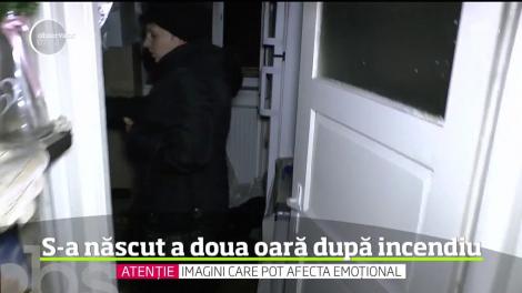 Intervenţie la limită a pompierilor din Neamţ