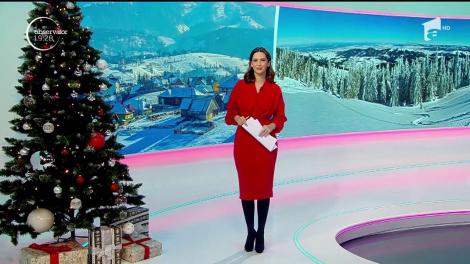 Cu peisaje ca în cărţile poştale şi căsuţe răsfirate printre munţi, satele din Apuseni îi aşteaptă pe turişti să petreacă sărbători ca-n basme