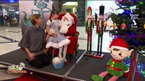 Ce își doresc copiii vedetelor de la Moș Crăciun