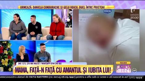 Prunc de zece zile părăsit de mamă! Amantul vrea să crească bebelușul părăsit!