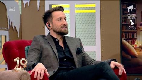 Cum și-a sfințit Dani Oțil casa: ”A fost o sfeștanie cu forța, făcută de un preot motocilict”