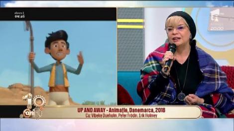 Cronica filmelor care trebuie vizionate: ”Aquaman”, ”Man from Atlantis” și ”Up and away”