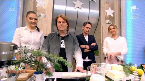 Rețeta zilei. ”Plăcintă cu urări”, preparatul special care nu trebuie să lipsească de pe masa de Crăciun