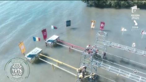 ”A murit sora lui!” Concurenții de la ”Ultimul Trib” află de tragedia din familia lui Dima