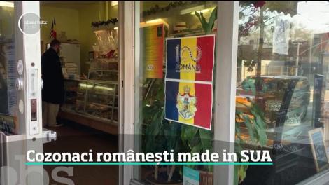 Cozonacii românești au cucerit New York-ul, deși sunt făcuți de un mexican