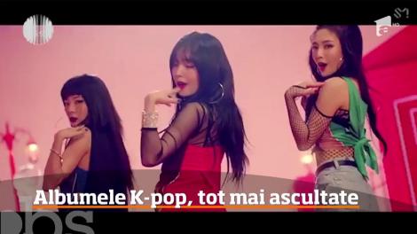 Trupele sud-coreene care au înregistrat cele mai mari vânzări în 2018