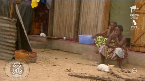 Orice pentru mâncare! Mircea Zamfir dă cu mătura și face tumbe: ”Dacă îmi pune pietre, dar să fie fierte bine, le mănânc și pe alea!”