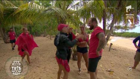 Surpriză de proporții la ”Ultimul Trib”! Alex Filip s-a întors în echipa Crocodililor