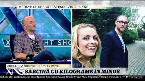 Simona Gherghe, dezvăluiri despre cea de-a doua sarcină: ”Țin problema sub control. Nu mănânc nimic din ce nu am voie!”