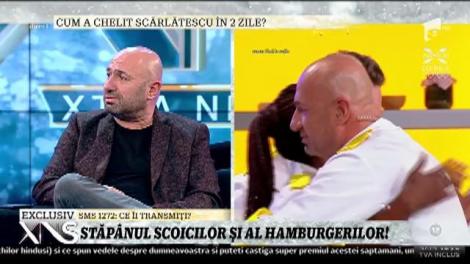 Cum a început Chef Cătălin Scărlătescu să gătească