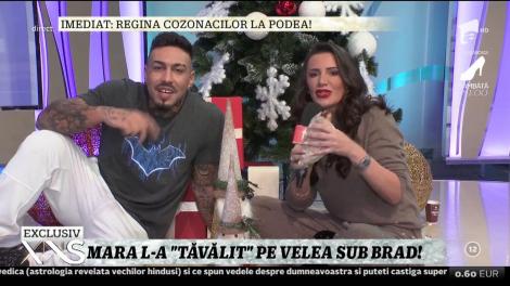 Ce își dorește Alex Velea de la Moș Crăciun