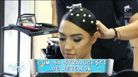 Cum să strălucești de Revelion. Ce coafuri sunt la modă