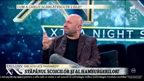 Chef Cătălin Scărlătescu, despre mâncatul la "Chefi la Cuțite": "Am slăbit 54 kg"